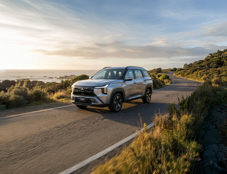 MITSUBISHI DESTINATOR - Gracia Autos