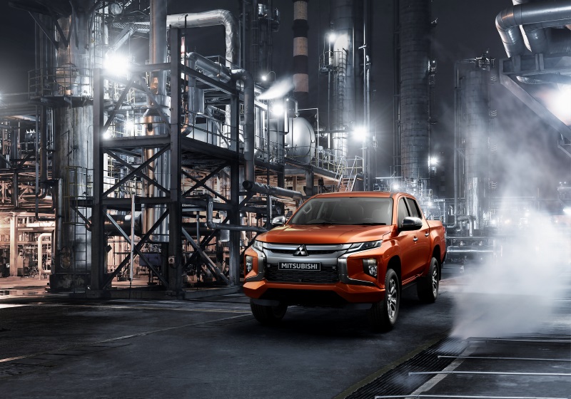 MITSUBISHI NUEVA L200 KATANA 4x4 - Gracia Autos