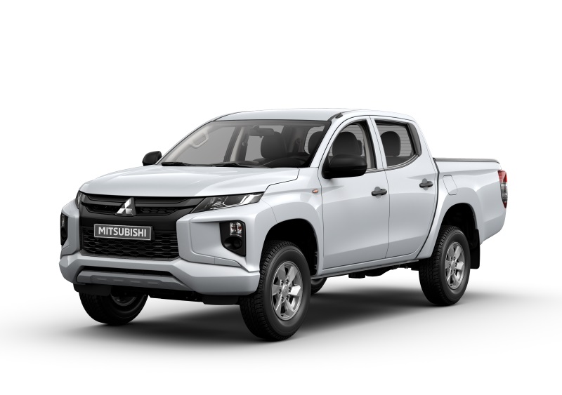 MITSUBISHI NUEVA L200 WORK CR 4x2 - Gracia Autos