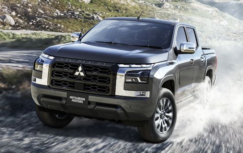 MITSUBISHI ALL NEW L200 DAKAR - Gracia Autos