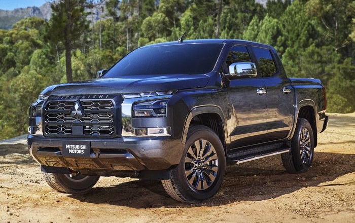 MITSUBISHI ALL NEW L200 KATANA - Gracia Autos