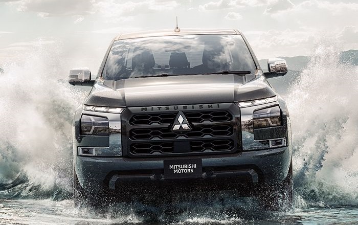 MITSUBISHI ALL NEW L200 KATANA - Gracia Autos