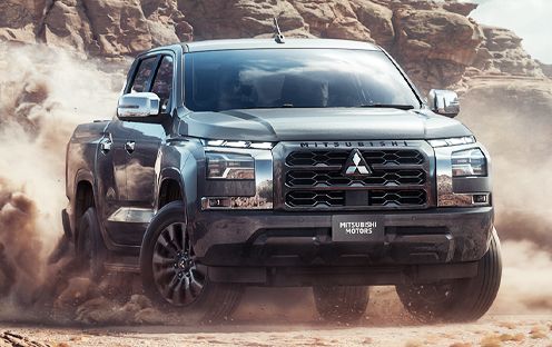 MITSUBISHI ALL NEW L200 KATANA - Gracia Autos