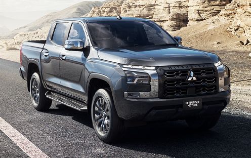 MITSUBISHI ALL NEW L200 KATANA - Gracia Autos