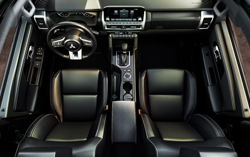 MITSUBISHI ALL NEW L200 KATANA - Gracia Autos