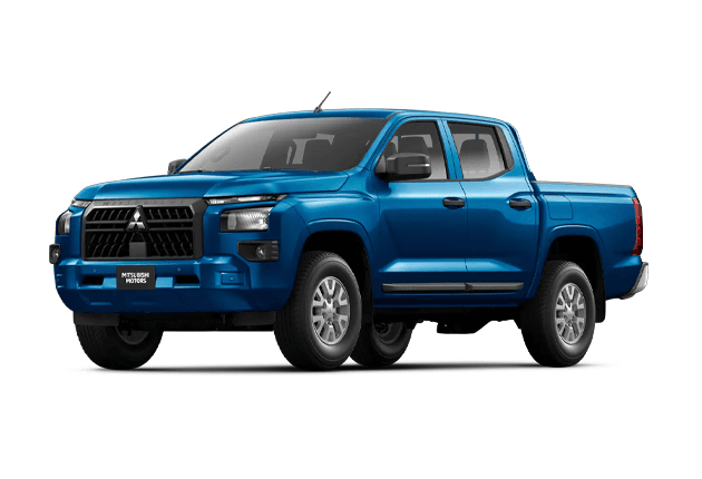MITSUBISHI ALL NEW L200 KATANA - Gracia Autos