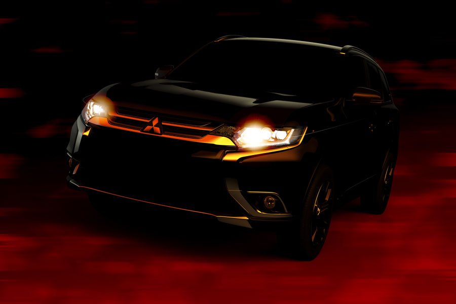 MITSUBISHI OLD OUTLANDER - Gracia Autos