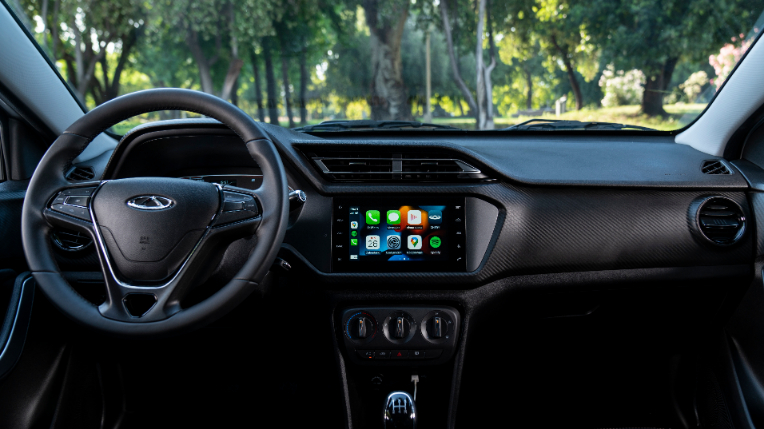 CHERY Tiggo 2 - Gracia Autos
