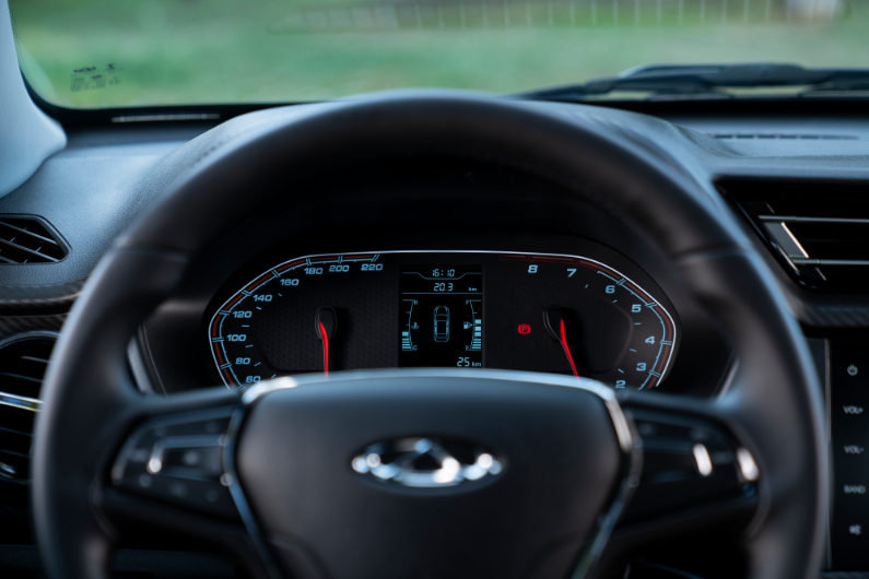CHERY Tiggo 2 - Gracia Autos