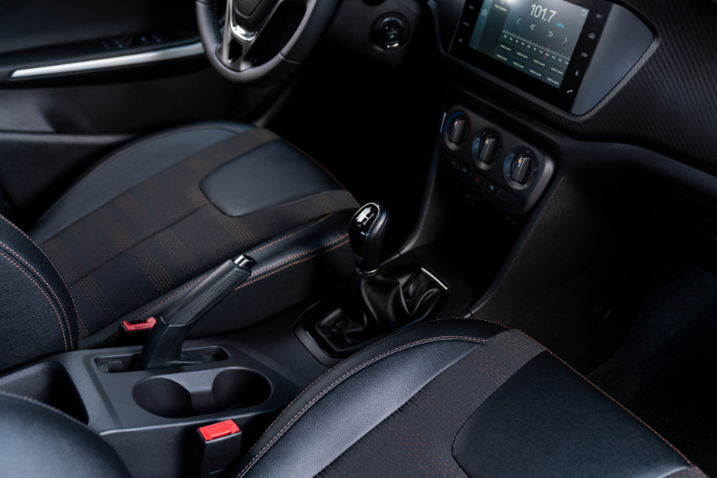CHERY Tiggo 2 - Gracia Autos