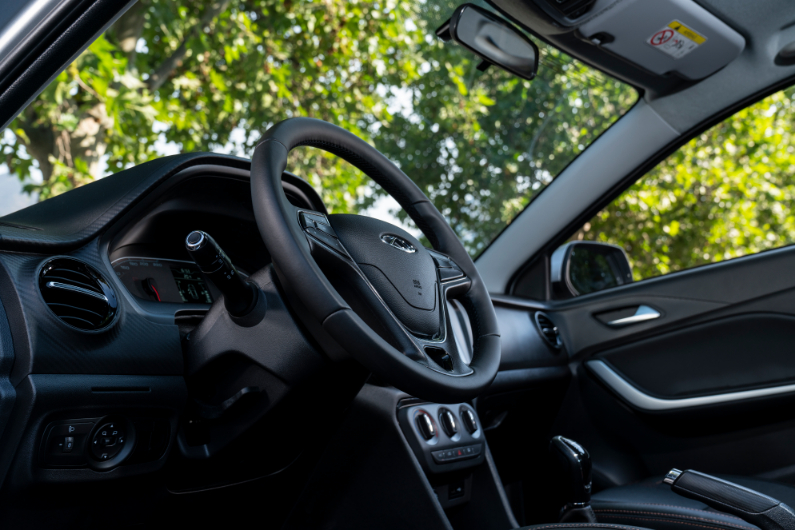 CHERY Tiggo 2 - Gracia Autos