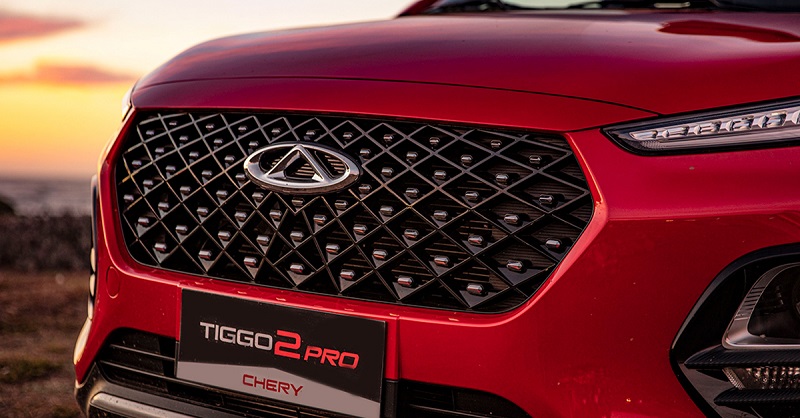 CHERY Tiggo 2 Pro - Gracia Autos