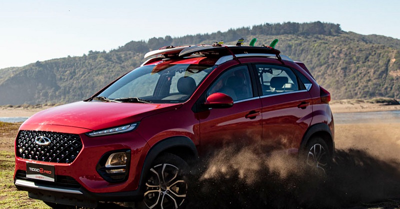 CHERY Tiggo 2 Pro - Gracia Autos