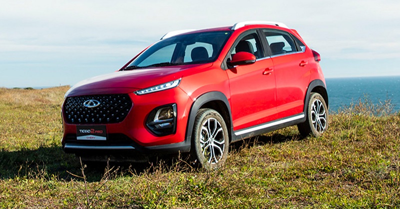 CHERY Tiggo 2 Pro - Gracia Autos