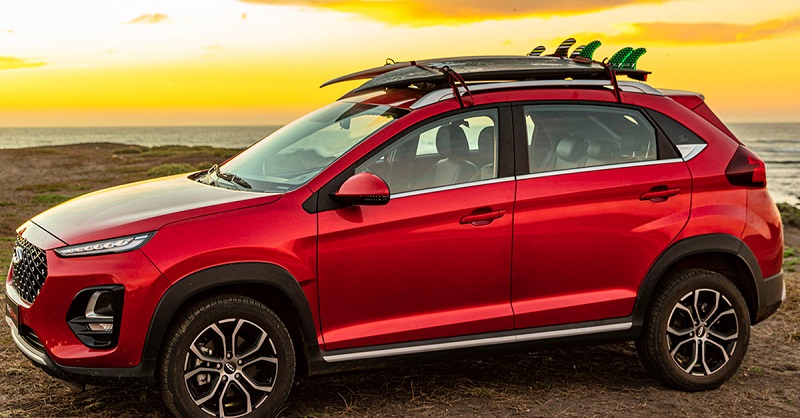 CHERY Tiggo 2 Pro - Gracia Autos