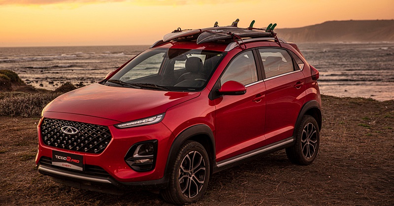 CHERY Tiggo 2 Pro - Gracia Autos