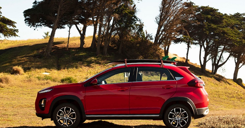 CHERY Tiggo 2 Pro - Gracia Autos