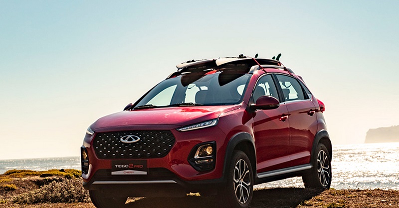 CHERY Tiggo 2 Pro - Gracia Autos
