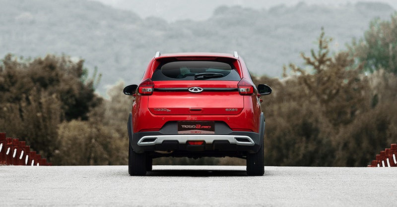 CHERY Tiggo 2 Pro - Gracia Autos