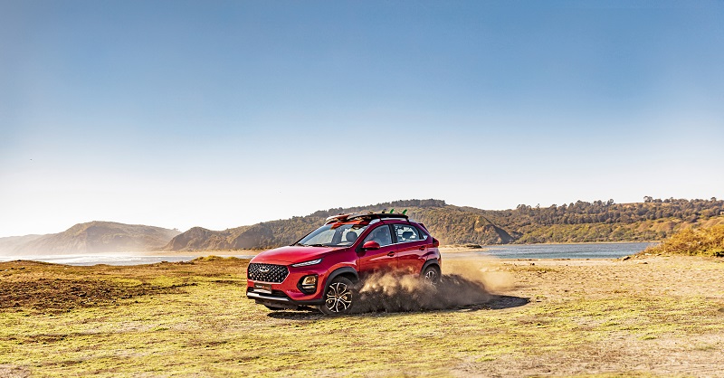 CHERY Tiggo 2 Pro - Gracia Autos