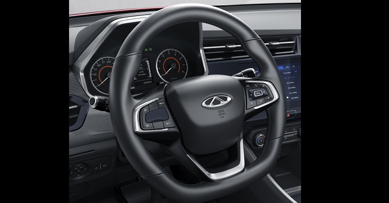 CHERY Tiggo 2 Pro - Gracia Autos