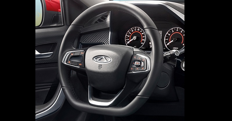CHERY Tiggo 2 Pro - Gracia Autos