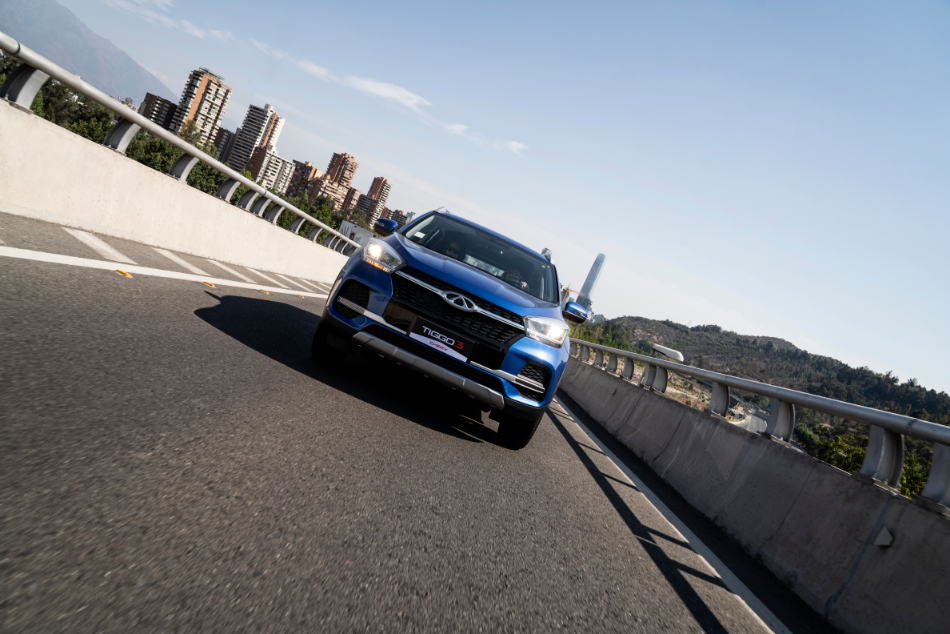 CHERY Nuevo Tiggo 3 - Gracia Autos