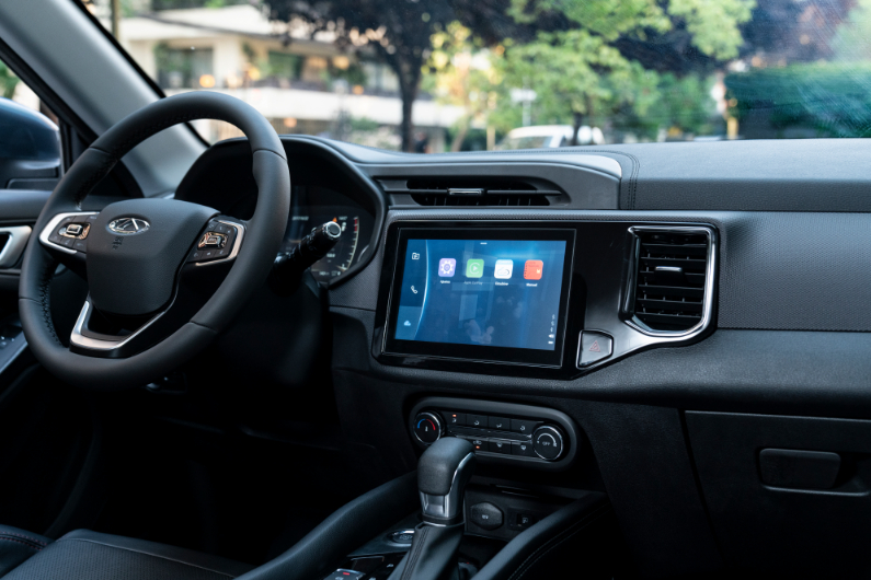 CHERY Nuevo Tiggo 3 - Gracia Autos