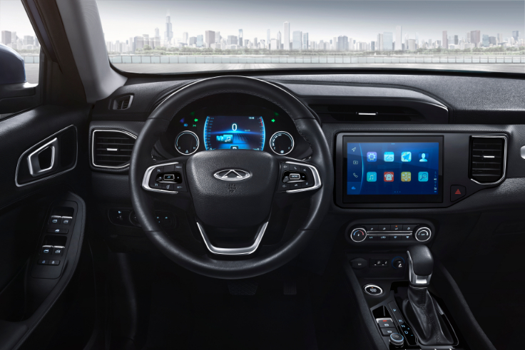 CHERY Nuevo Tiggo 3 - Gracia Autos