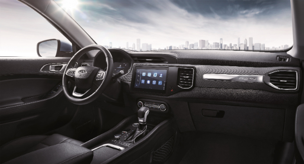 CHERY Nuevo Tiggo 3 - Gracia Autos