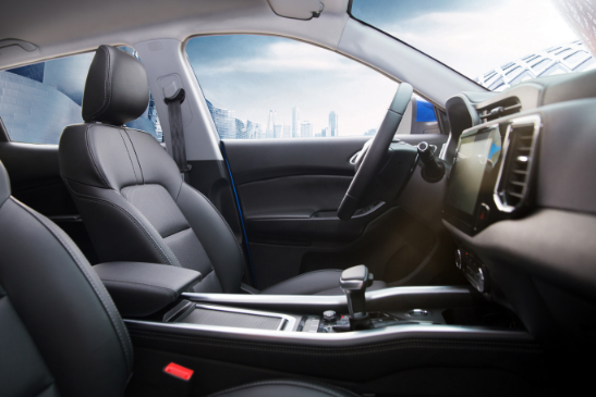 CHERY Nuevo Tiggo 3 - Gracia Autos