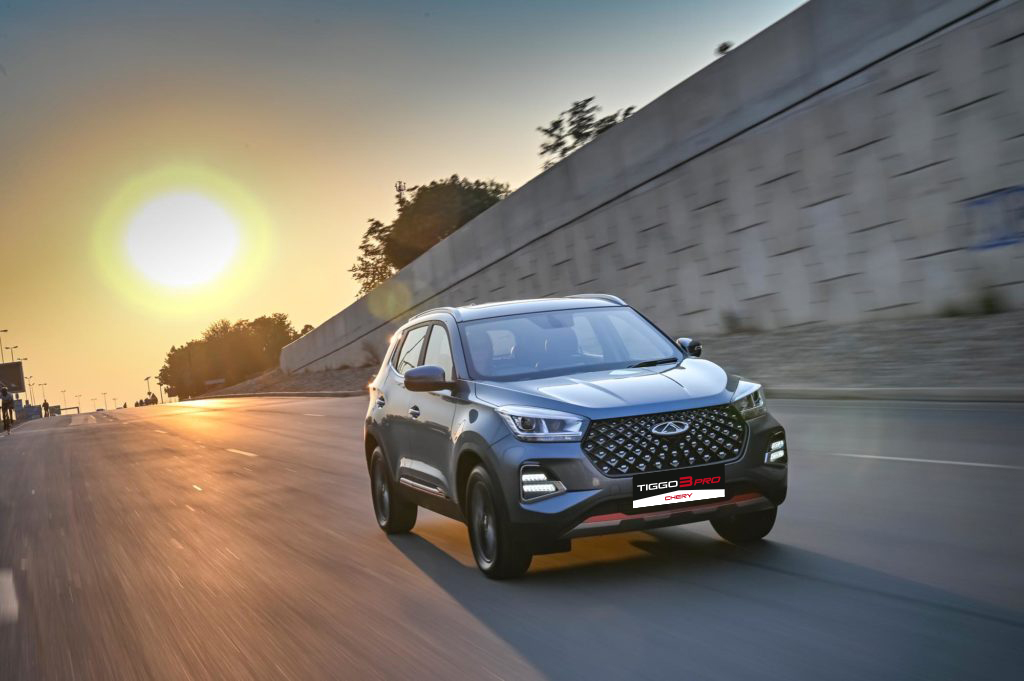CHERY Tiggo 3 Pro - Gracia Autos