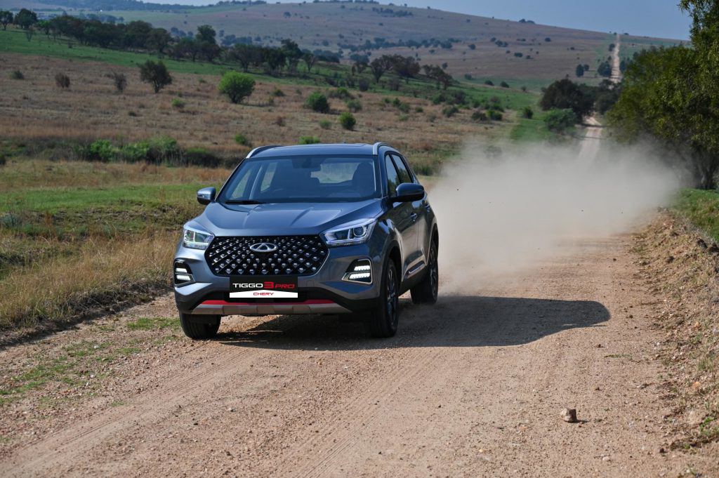 CHERY Tiggo 3 Pro - Gracia Autos