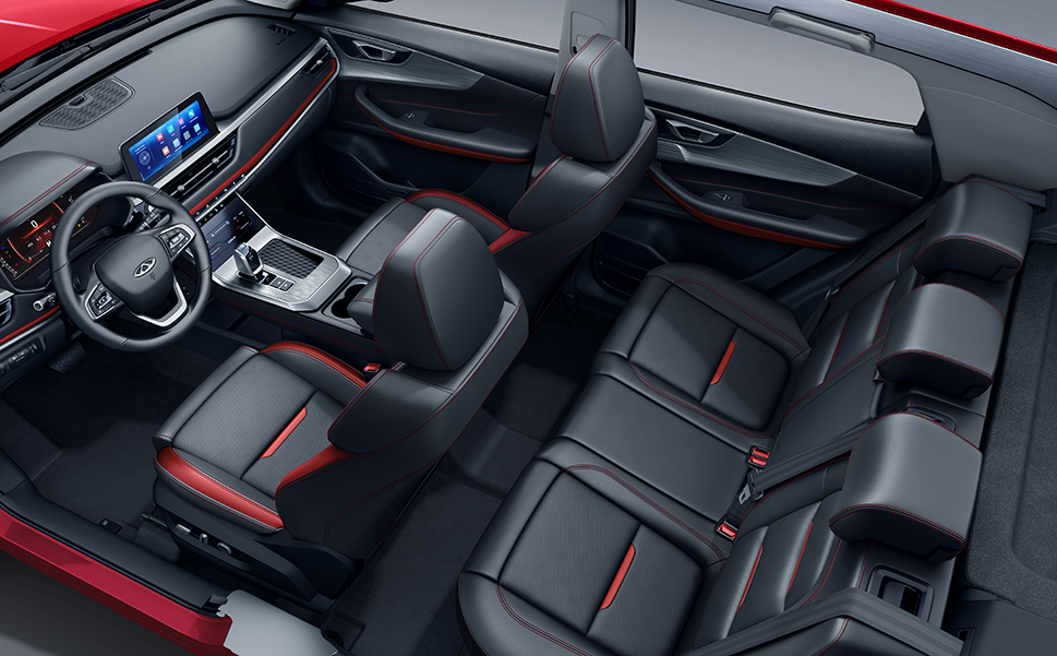 CHERY Tiggo 3 Pro - Gracia Autos