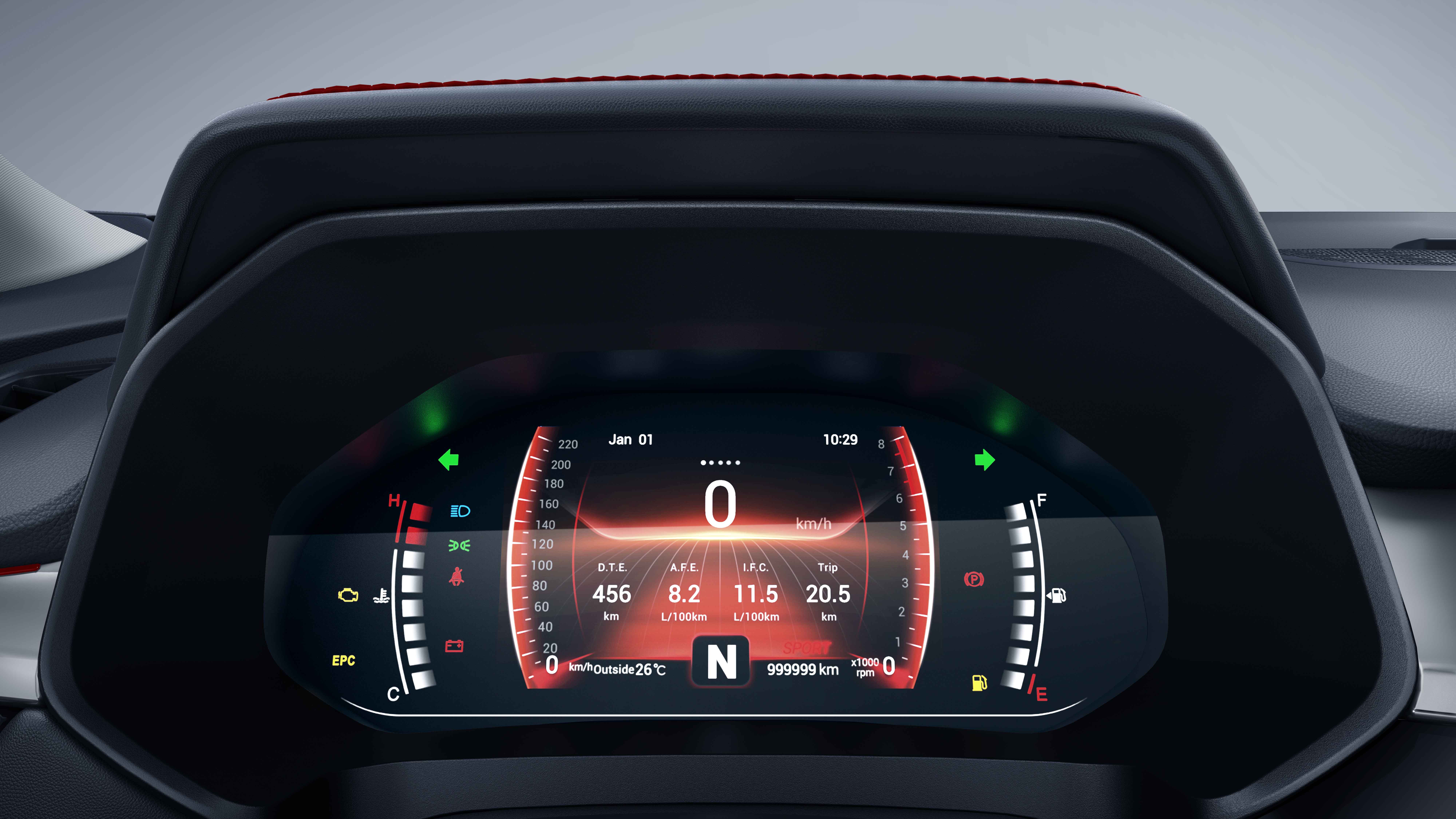 CHERY Tiggo 3 Pro - Gracia Autos