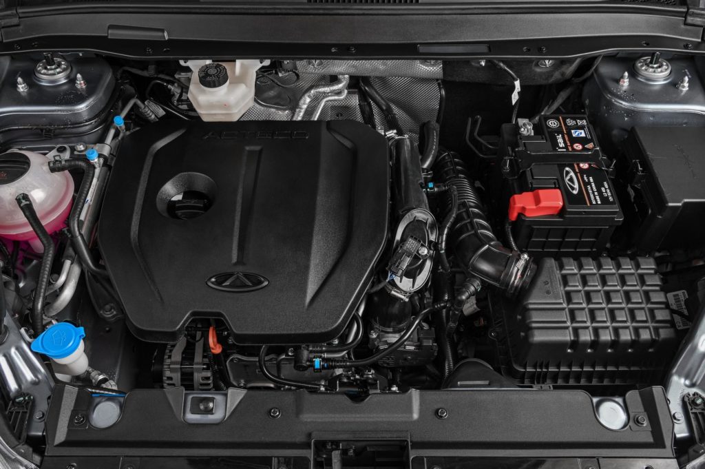 CHERY Tiggo 3 Pro - Gracia Autos