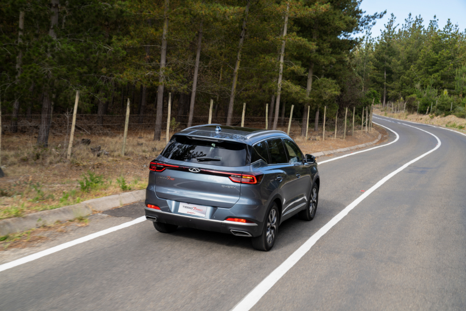 CHERY Tiggo 7 Pro - Gracia Autos