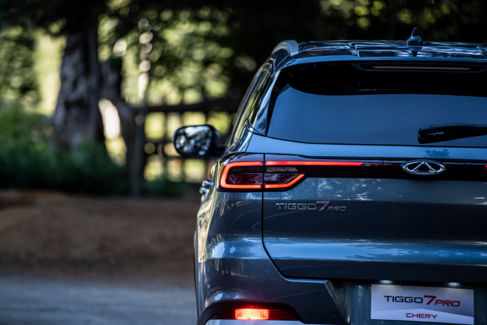 CHERY Tiggo 7 Pro - Gracia Autos