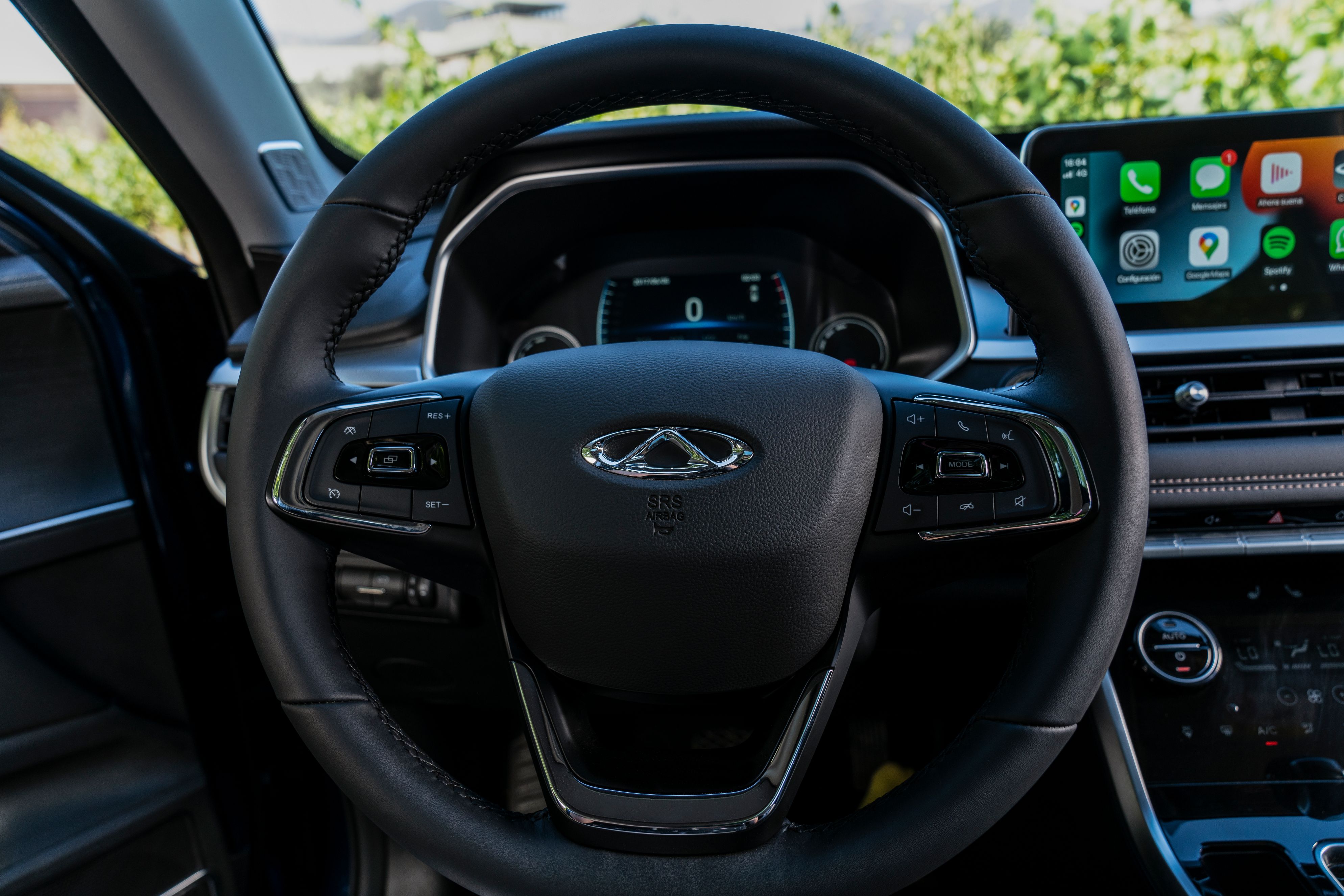 CHERY Tiggo 8 - Gracia Autos