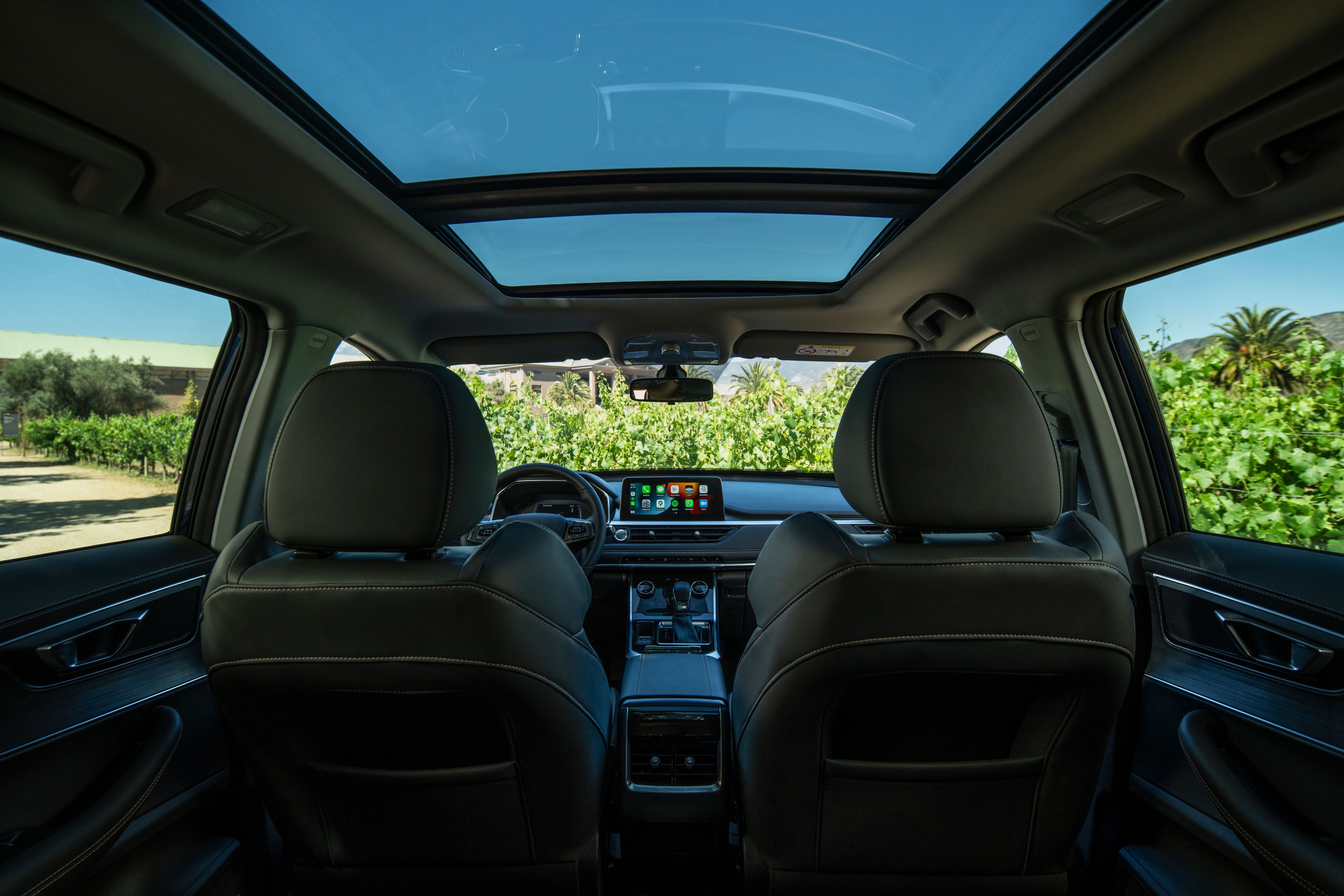 CHERY Tiggo 8 - Gracia Autos