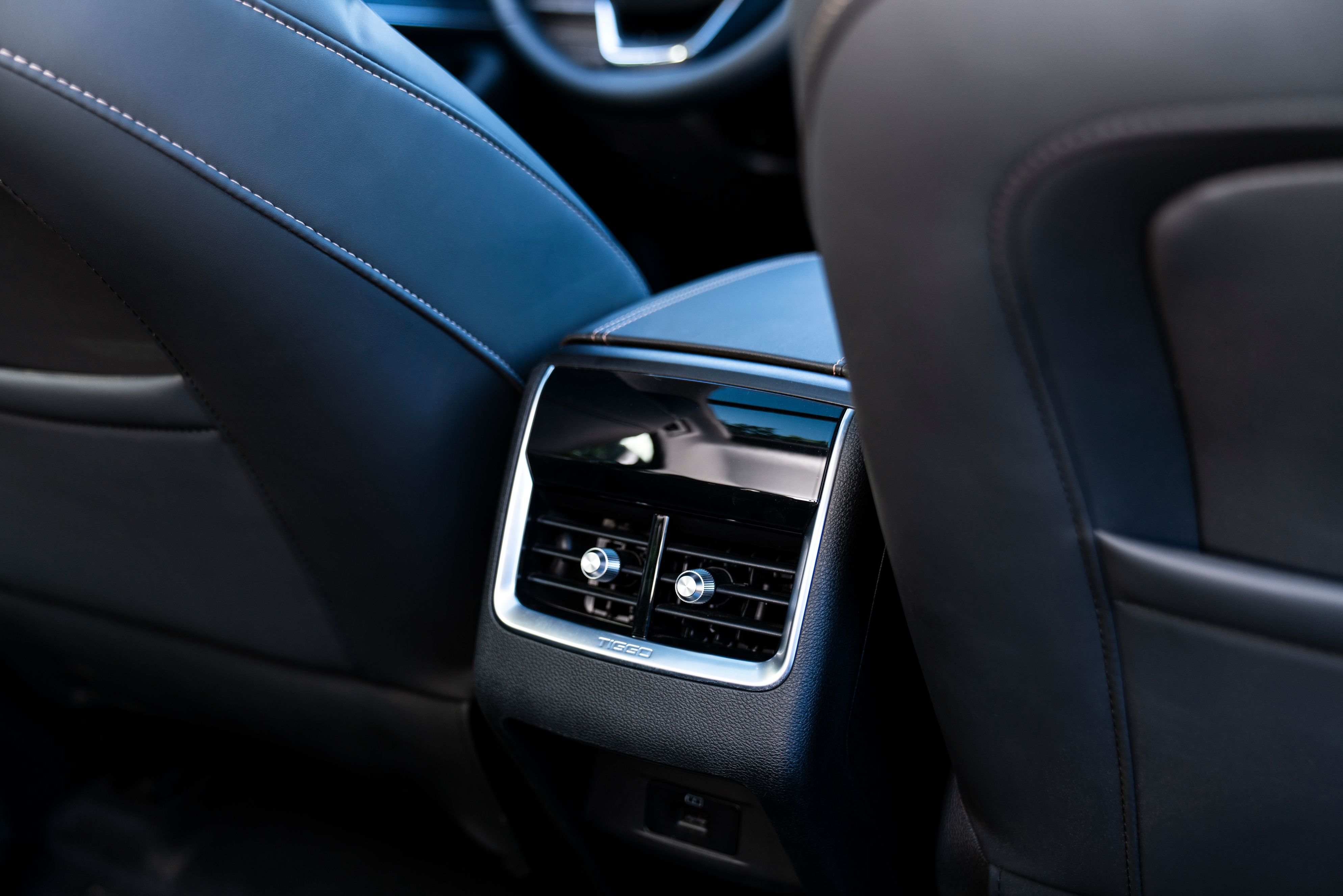 CHERY Tiggo 8 - Gracia Autos