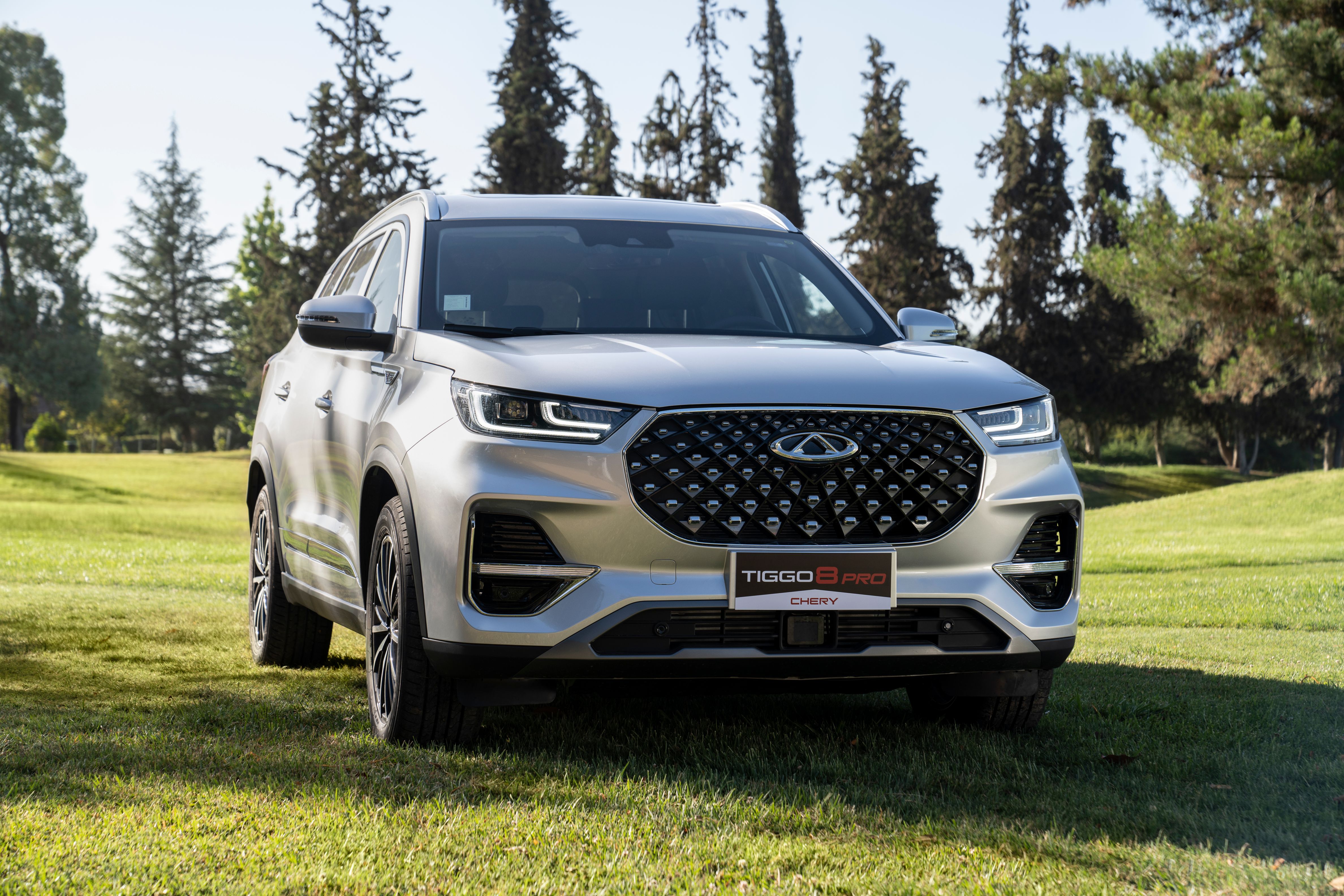 CHERY Tiggo 8 Pro - Gracia Autos