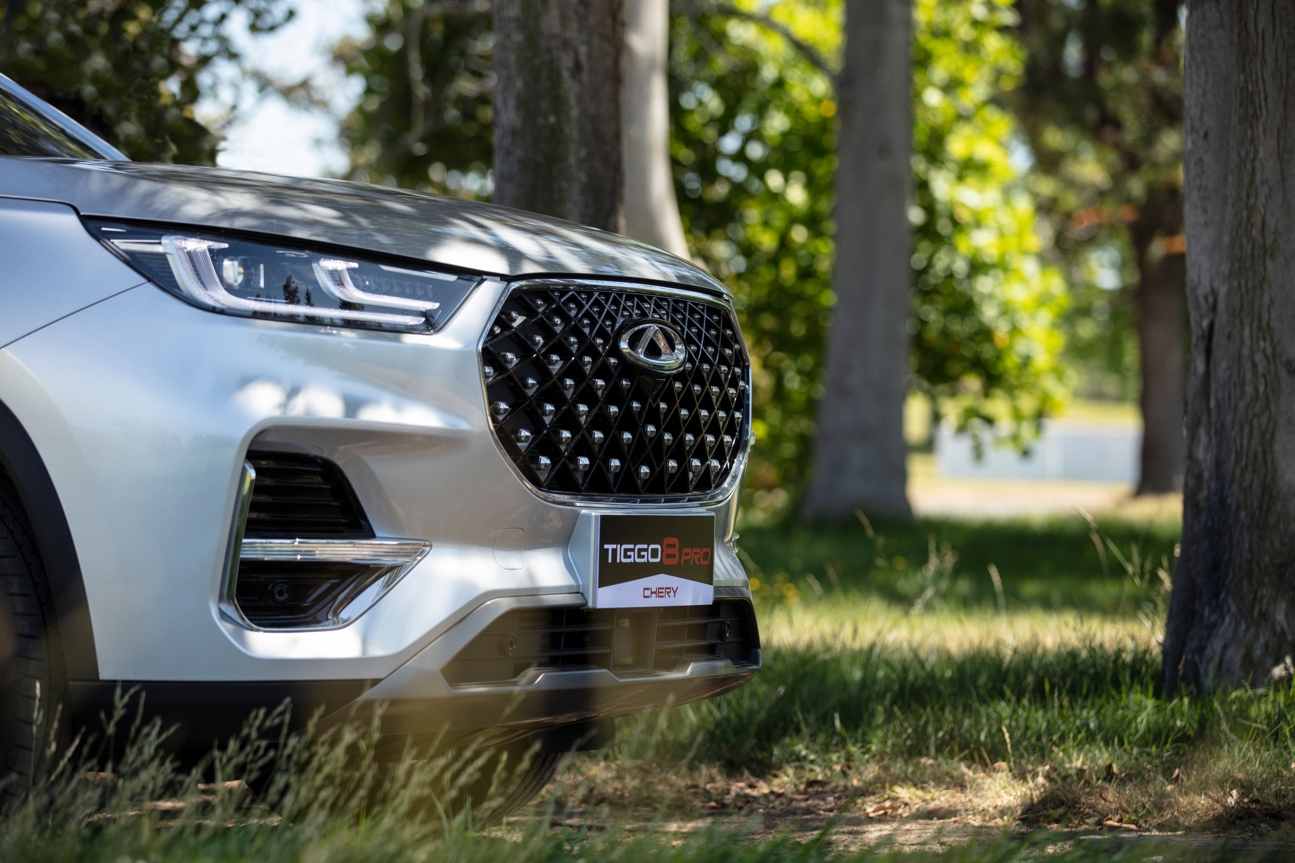 CHERY Tiggo 8 Pro - Gracia Autos
