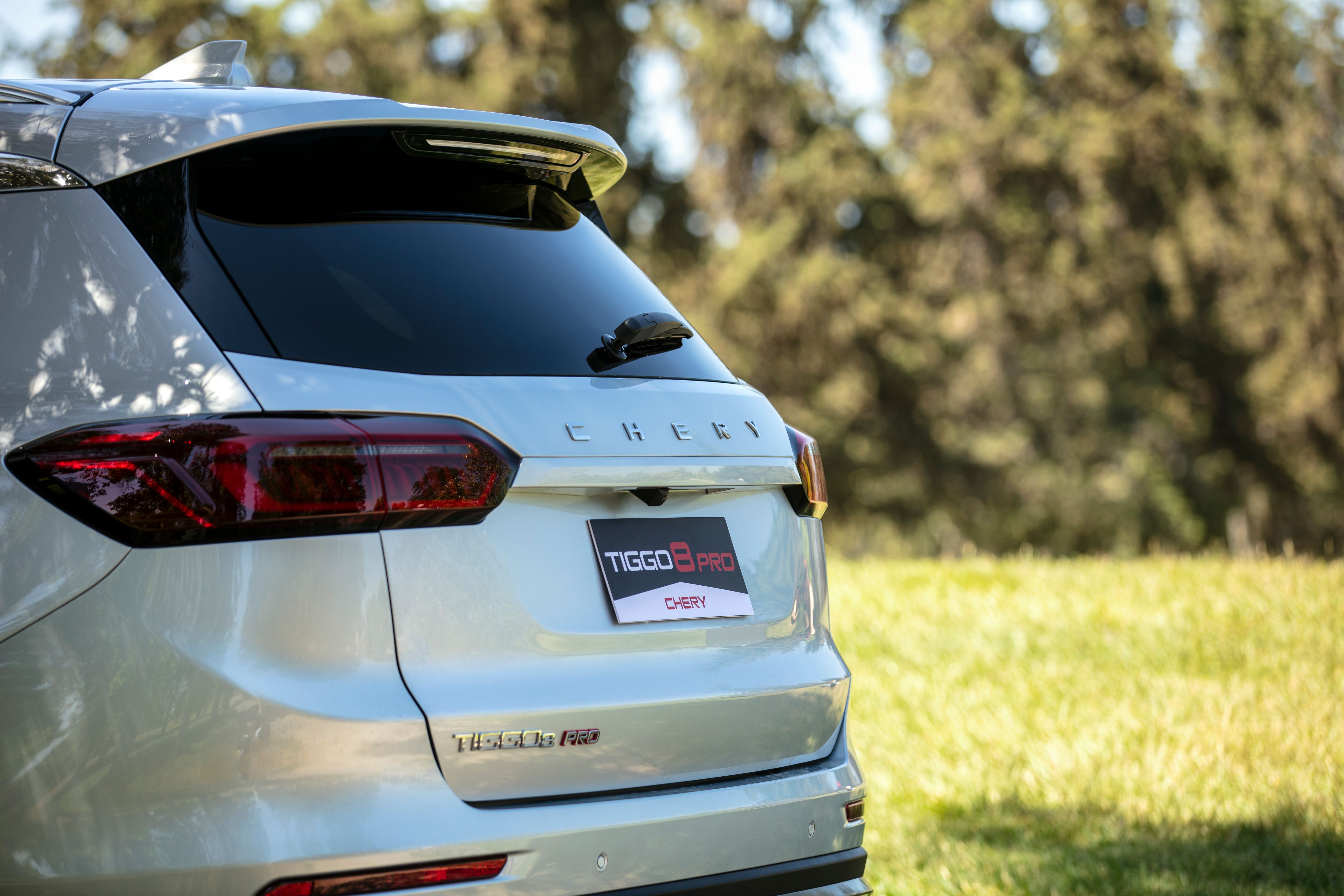 CHERY Tiggo 8 Pro - Gracia Autos