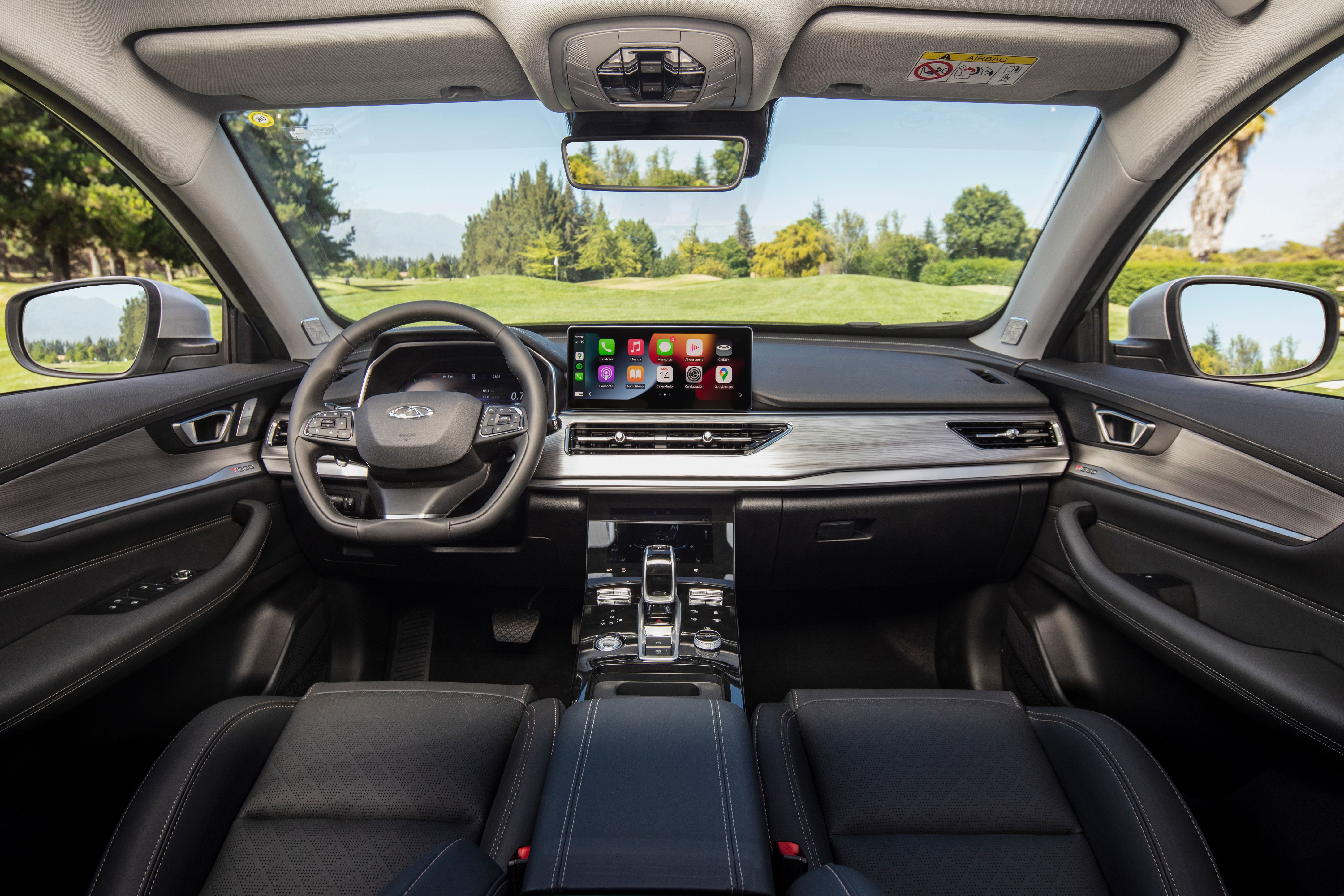 CHERY Tiggo 8 Pro - Gracia Autos