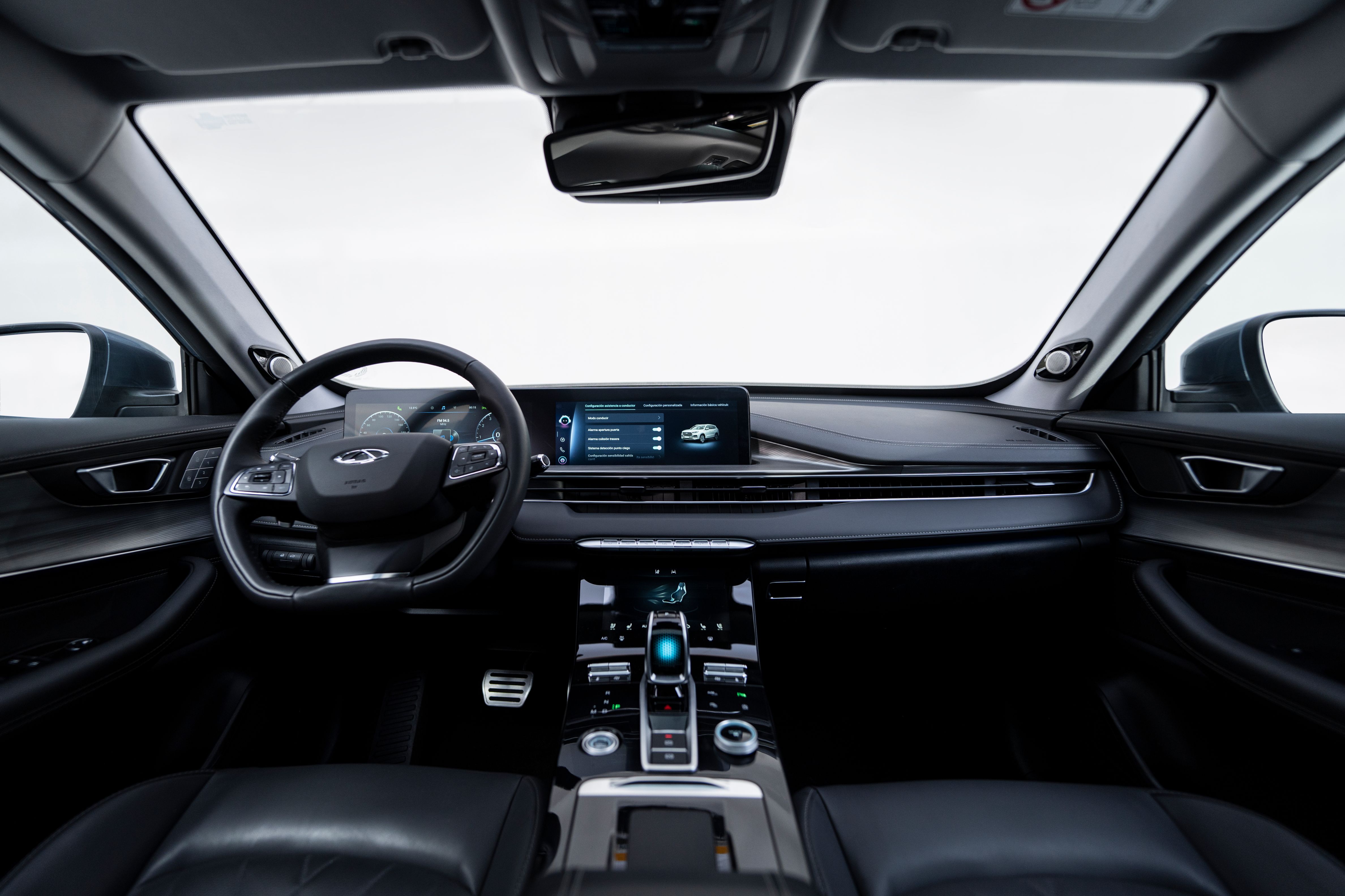 CHERY Tiggo 8 Pro - Gracia Autos