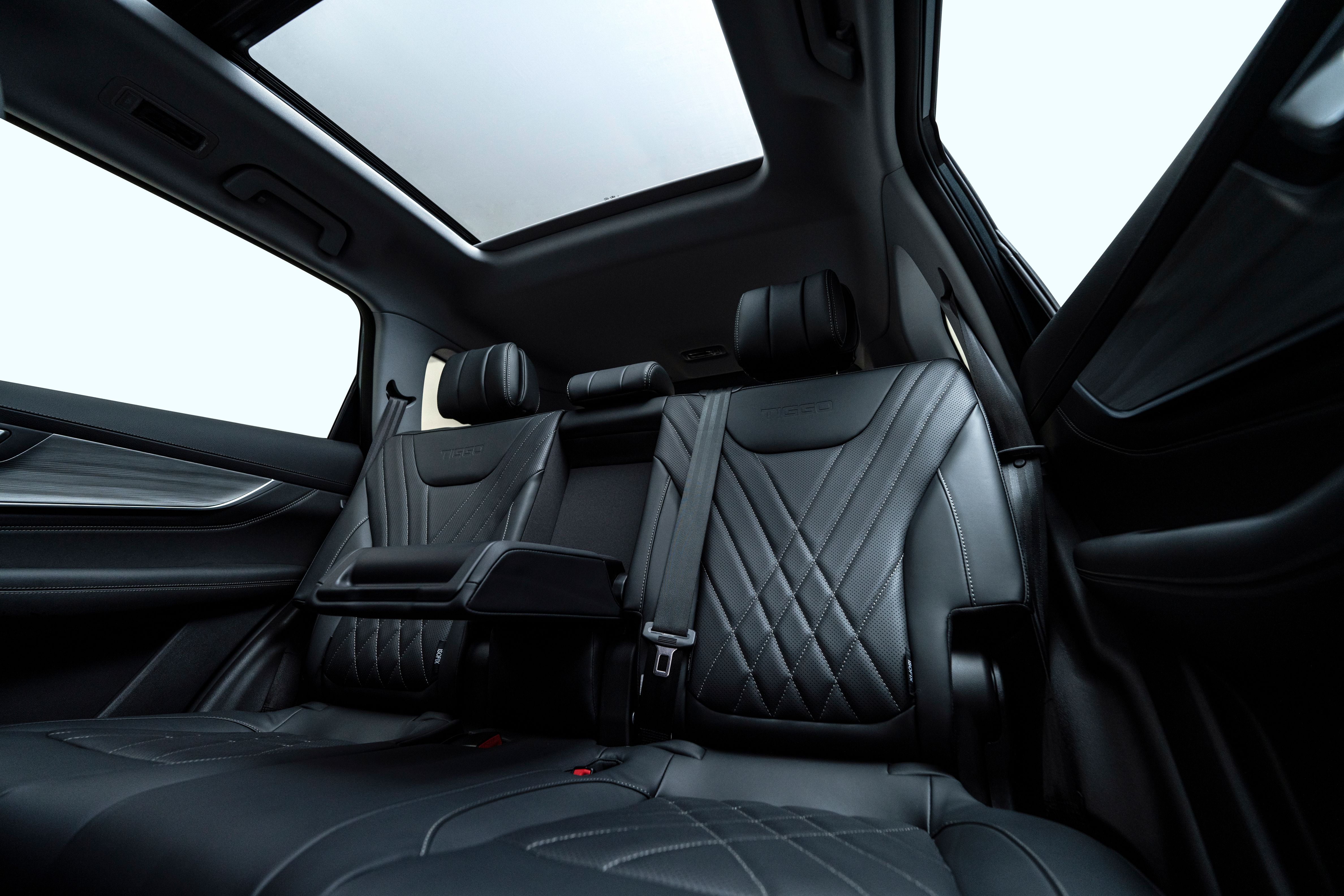 CHERY Tiggo 8 Pro - Gracia Autos