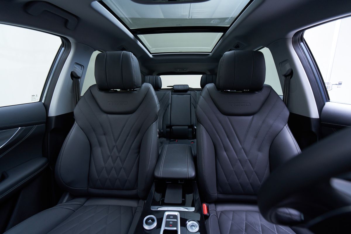 CHERY Tiggo 8 Pro - Gracia Autos