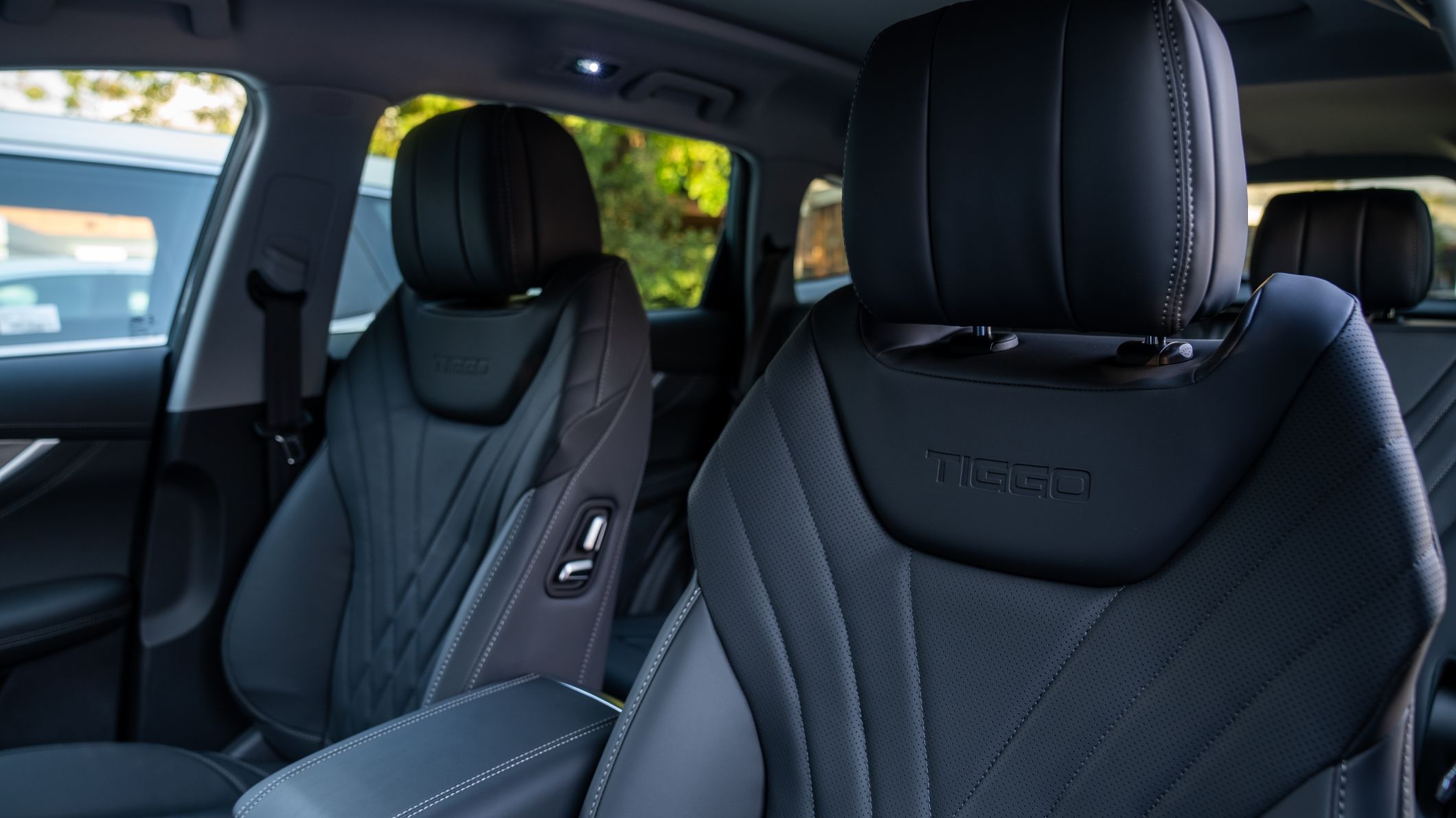 CHERY Tiggo 8 Pro - Gracia Autos