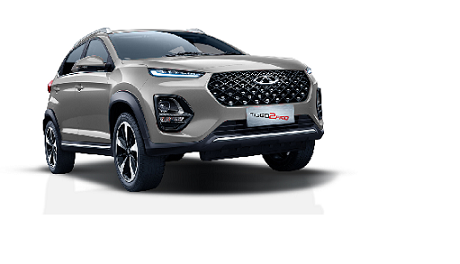 Chery Tiggo 2 Pro - Gracia Autos